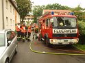 Unwetter Koeln Porz Einsatz FF Koeln P161